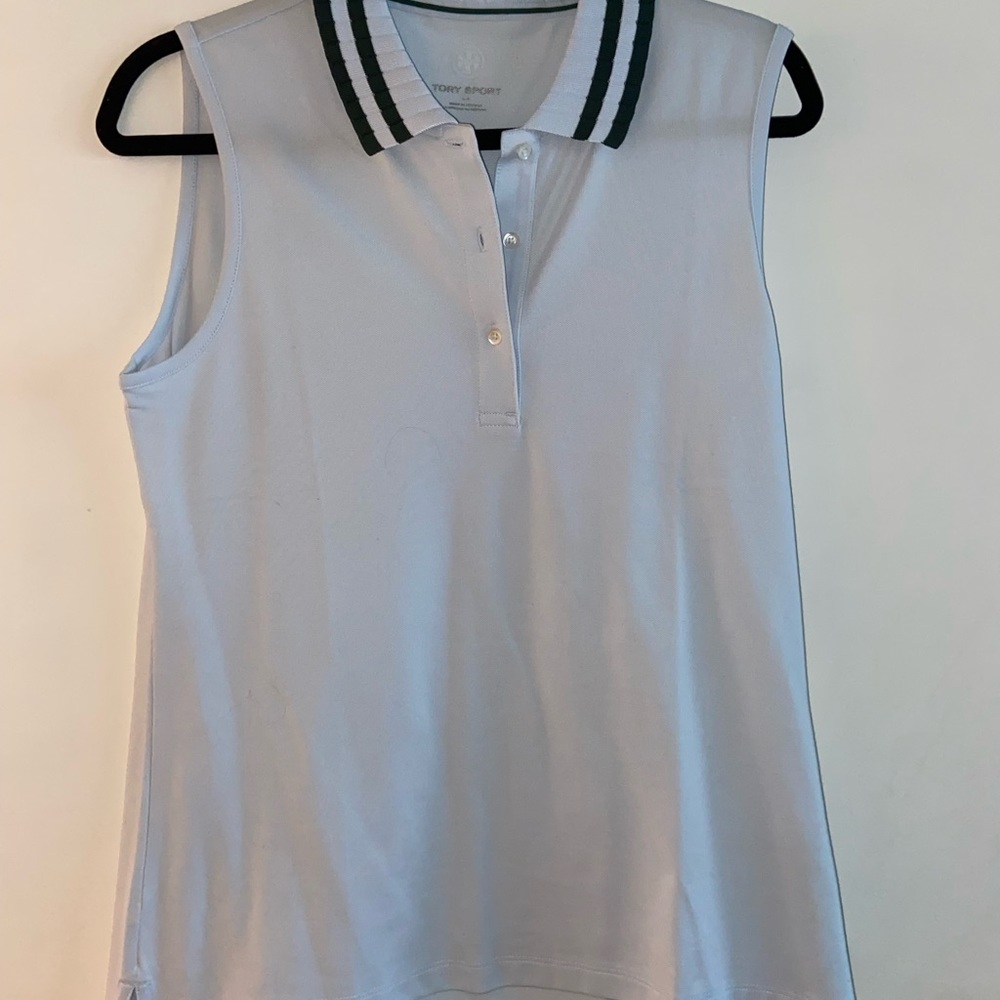 NWT Tory Burch sport top